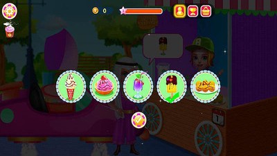 芭比雪糕店v2.7截图4