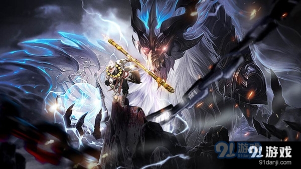 昆仑劫-仙侠跨服修仙领VIPv1.1.5截图1