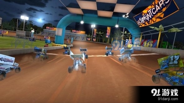 沙尘汽车冲刺v1.2.12截图1