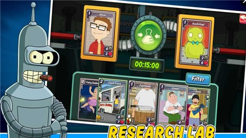 动画对决卡牌探索v1.3.34截图2