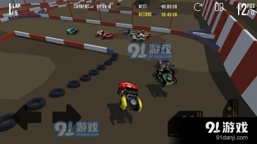 越野赛车世界v1.8截图1