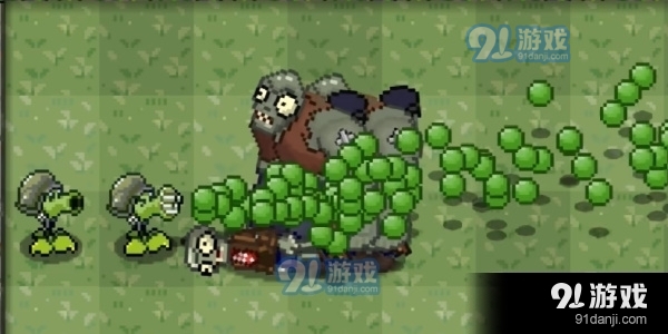植物大战僵尸像素版手游v1.06截图3
