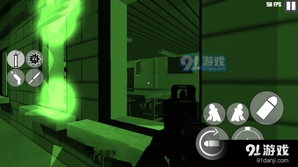 现代战争模拟器-飞虎队模拟器2v1.12截图2