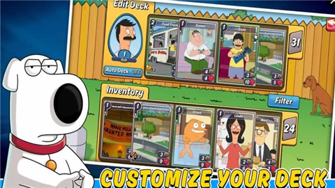 动画对决卡牌探索v1.3.34截图3