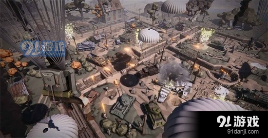 梦回战场中文版v1.90.10截图3