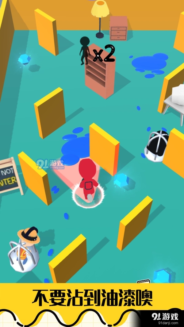 蓝猫精灵生存模拟v1.5截图4