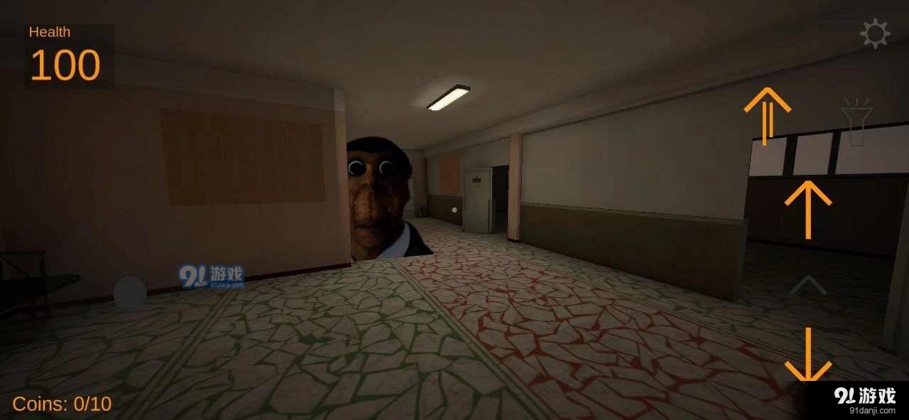 Nextbot追逐中文版v2.32.5截图2