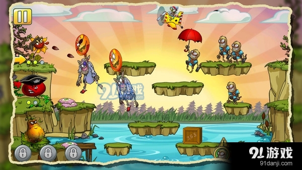 花花激斗僵尸v1.3.3截图4
