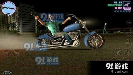 侠盗猎车手:罪恶都市安卓7.0v1.16截图1