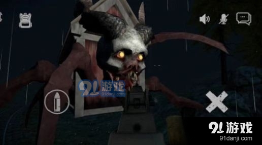 恐怖蜘蛛怪物联机版中文v0.6截图1