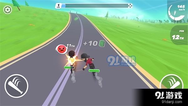 热浪赛车冲刺v1.1.8截图2