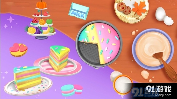 完梦蛋糕店v1.7截图3