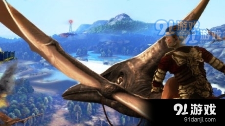 侏罗纪演变世界v1.8截图1