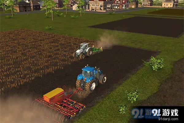 模拟农场16原版v1.1.1.13截图4