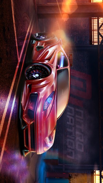 狂野飞车模拟器v1.4.7截图2