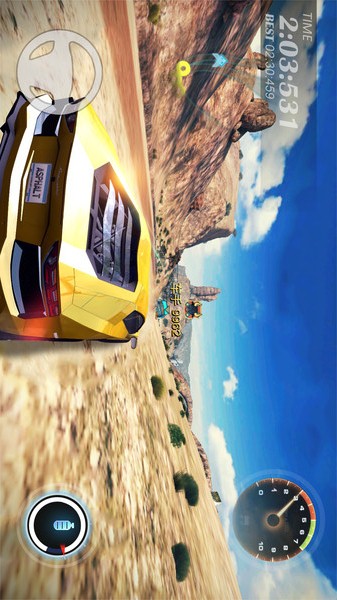 狂野飞车模拟器v1.4.7截图1