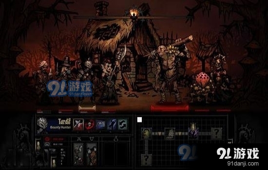 暗黑地牢安卓版v1.5截图1