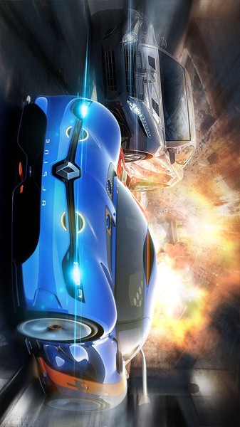 狂野飞车模拟器v1.4.7截图3