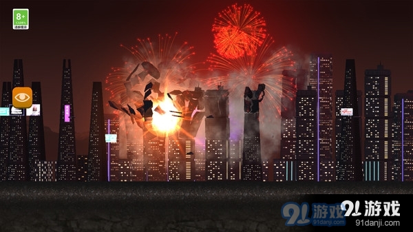 城市摧毁模拟器v1.7.6截图1