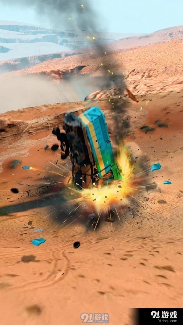 终极战车大赛v1.3.5截图3