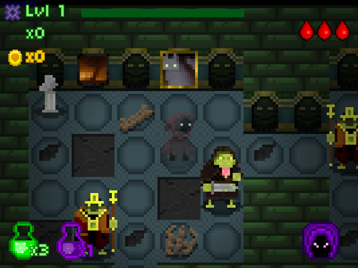 盗贼公主v1.7截图1