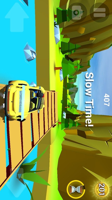 惊人的赛车之旅v1.7截图1