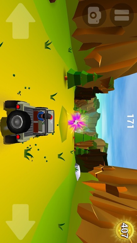 惊人的赛车之旅v1.7截图3