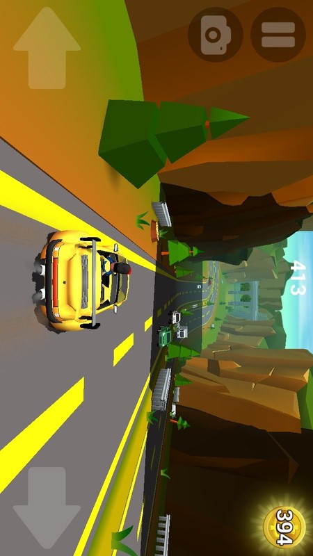 惊人的赛车之旅v1.7截图2