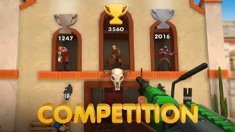 繁荣之枪v4.12.7截图4