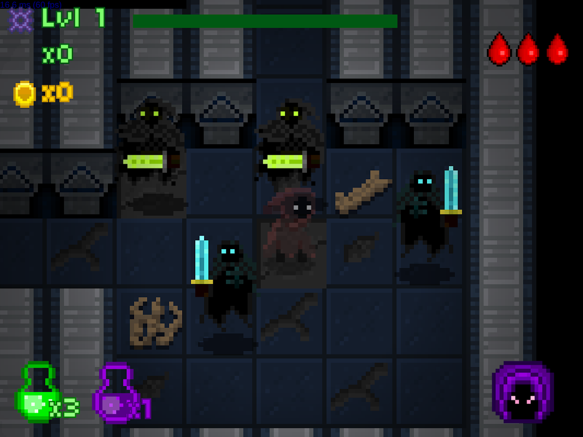 盗贼公主v1.7截图3