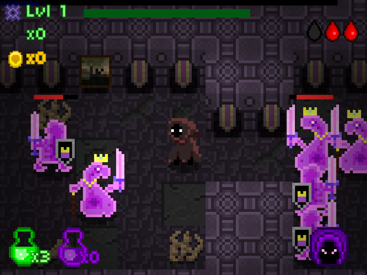 盗贼公主v1.7截图4