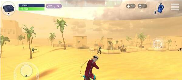 格斗之夜死亡逃杀v0.9.4截图2