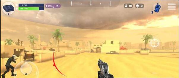 格斗之夜死亡逃杀v0.9.4截图4