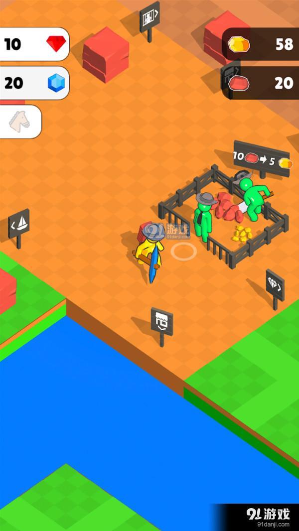 西部荒原v1.3.6截图1