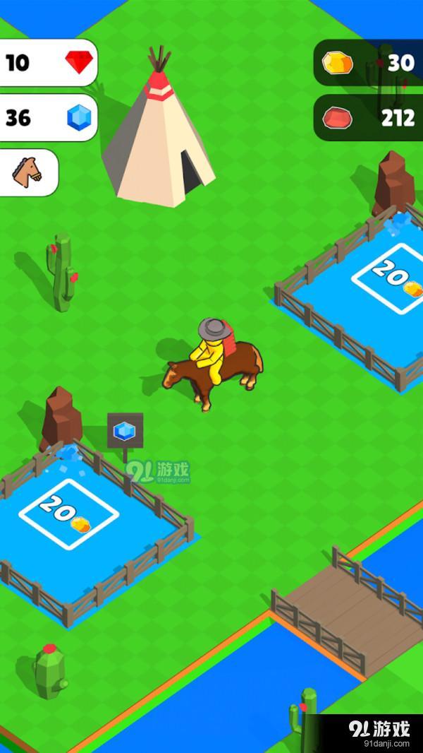 西部荒原v1.3.6截图2