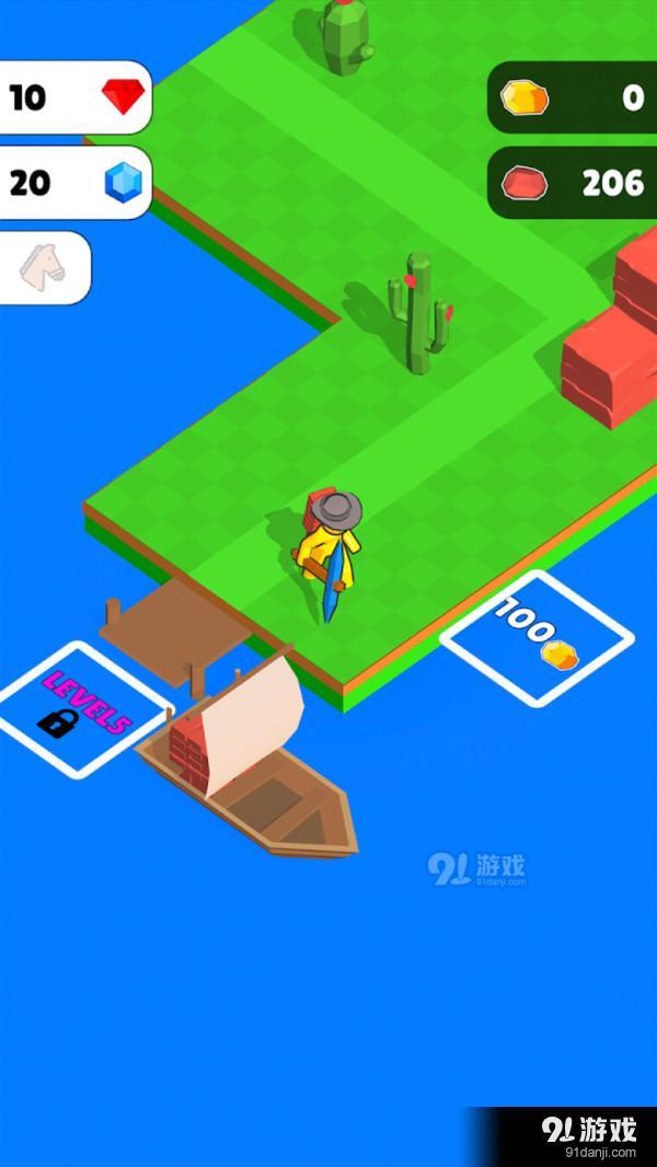 西部荒原v1.3.6截图3