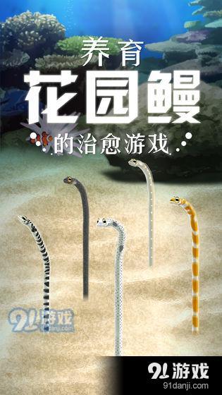 养育花园鳗的治愈游戏v1.3.6截图1