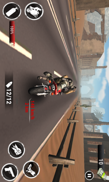 侠盗摩托车手v2.4截图2