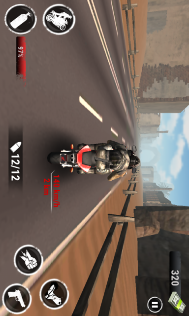侠盗摩托车手v2.4截图3