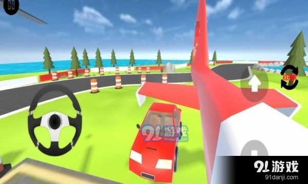 杜比卡通赛车v0.8截图4