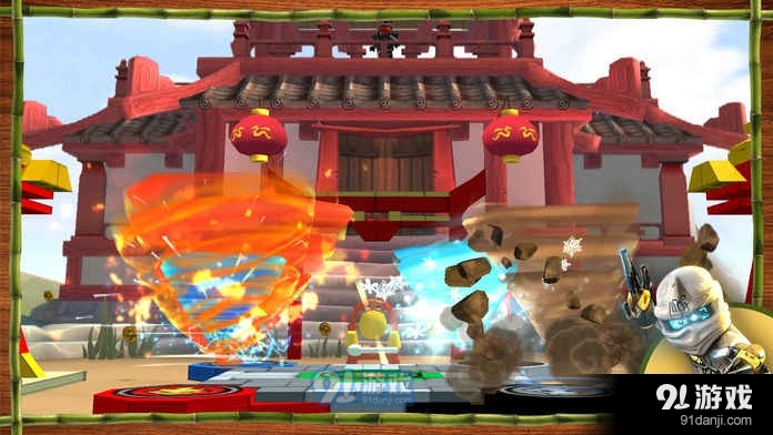 乐高幻影忍者：罗宁的阴影v110.12.352截图5