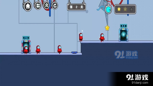 太空人逃离空间站v1.3.4截图4