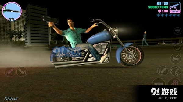 侠盗猎车手：罪恶都市正式版v1.14截图4