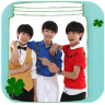 TFBOYS主题男神锁屏v6.6.10