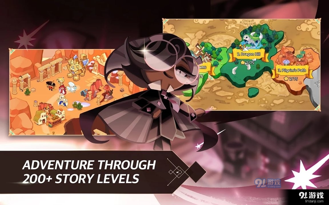 姜饼人王国安卓v1.4.28截图4