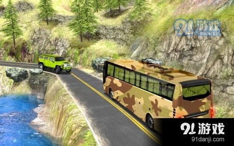 陆军教练巴士v1.8截图2