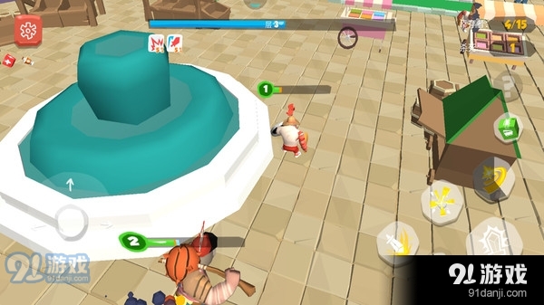 躲猫猫射击v1.10截图4