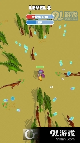 恐龙幸存者中文版v0.7截图3