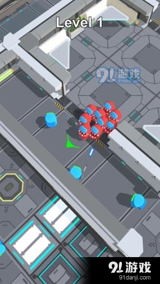 太空狼人杀僵尸危机手游v1.3.12截图1