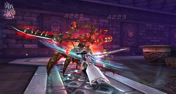 青丘狐传说v1.10.11截图3